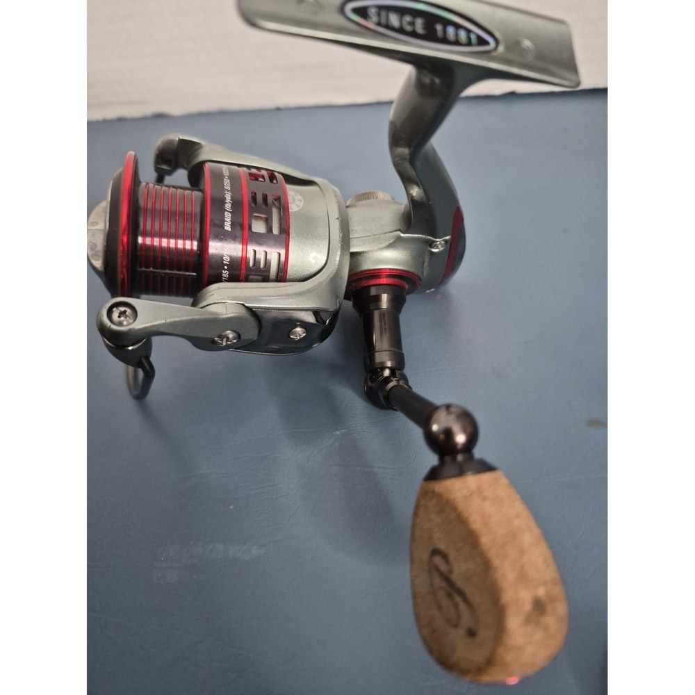 Pflueger President XT FISHING SPINNING REEL Euc